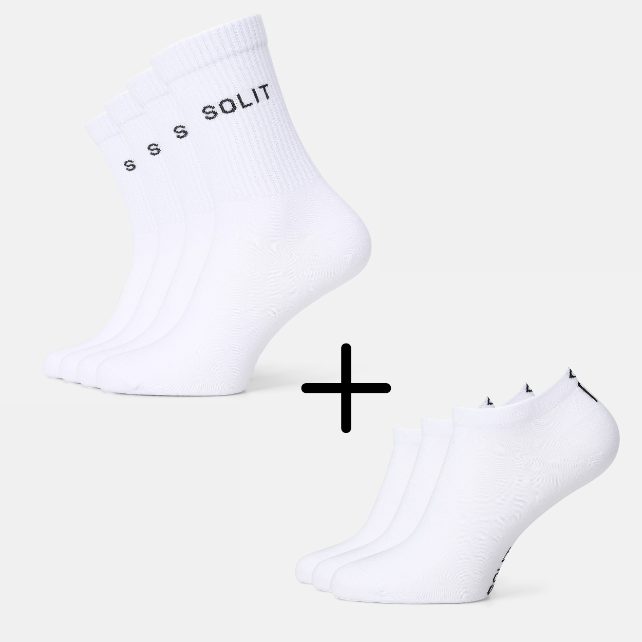De complete sokken bundel
