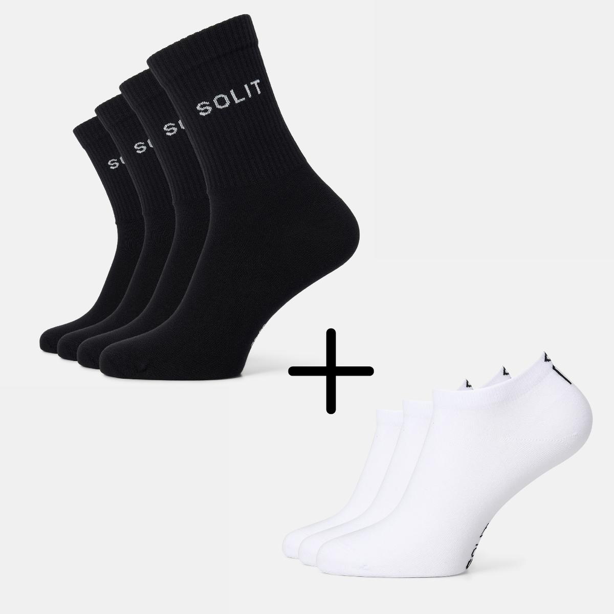 De complete sokken bundel