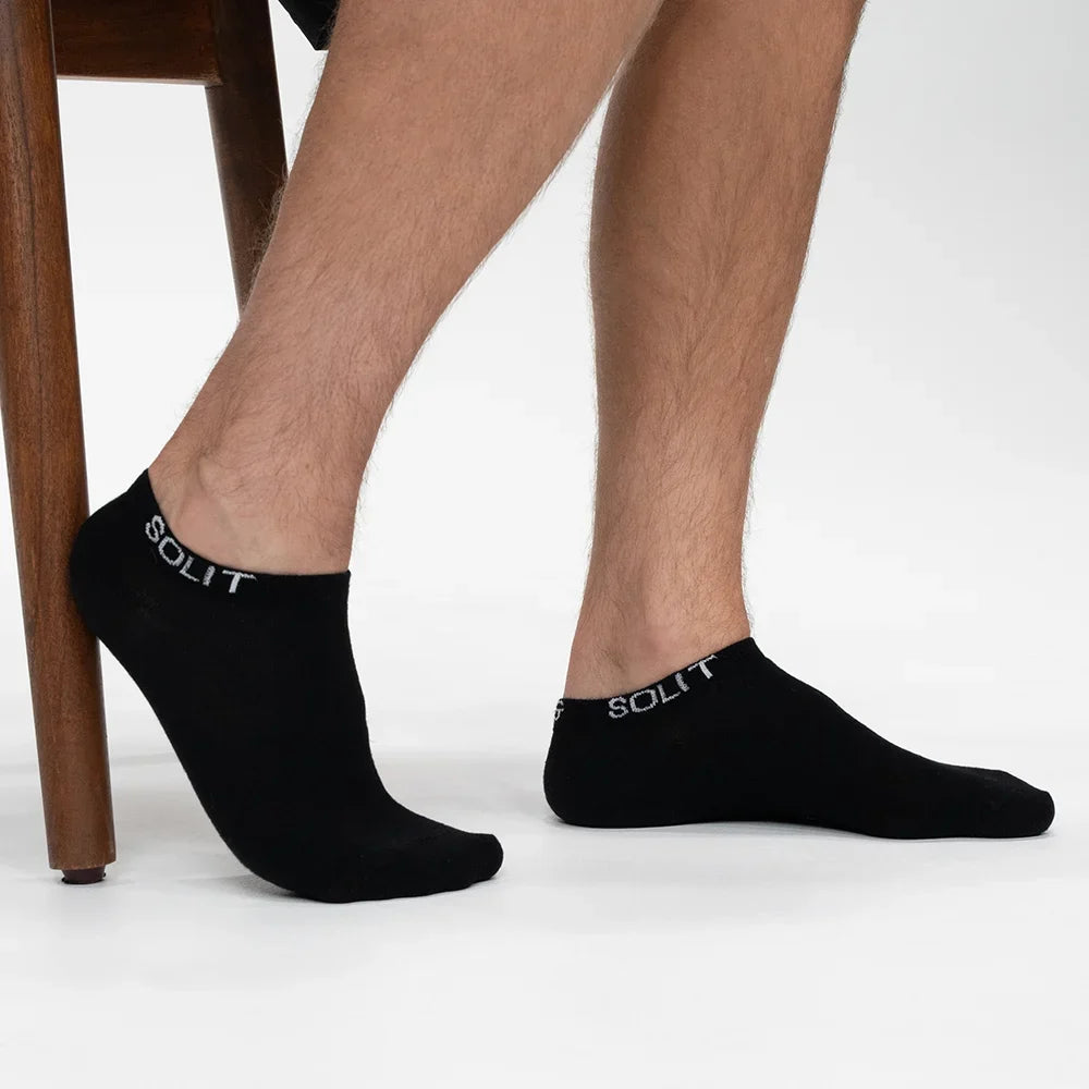 Classic Cotton (zwart)