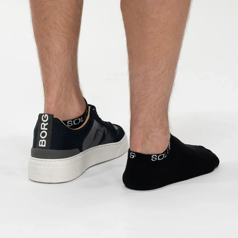 Classic Cotton (zwart)