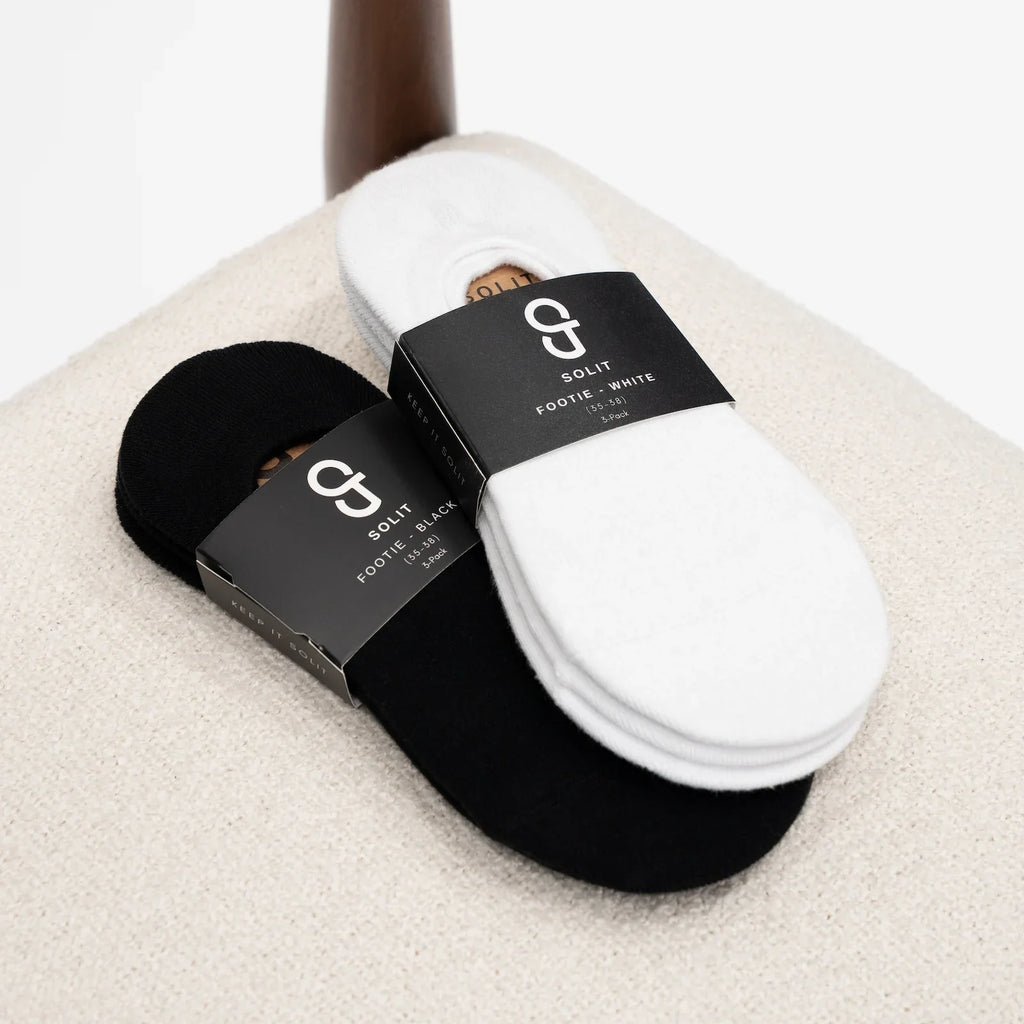 Black and White pack (Footie)
