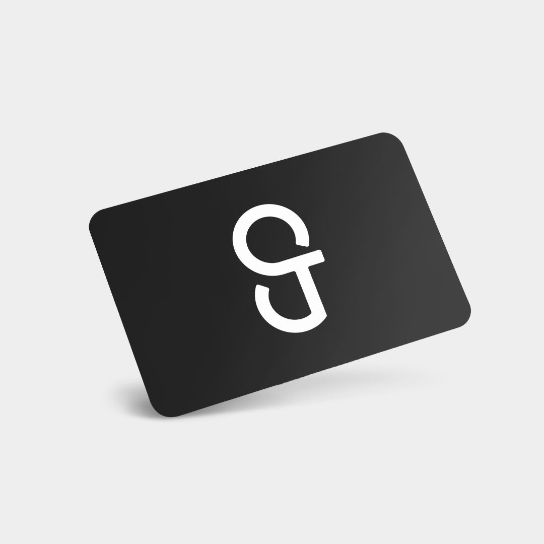 Digitale Giftcard