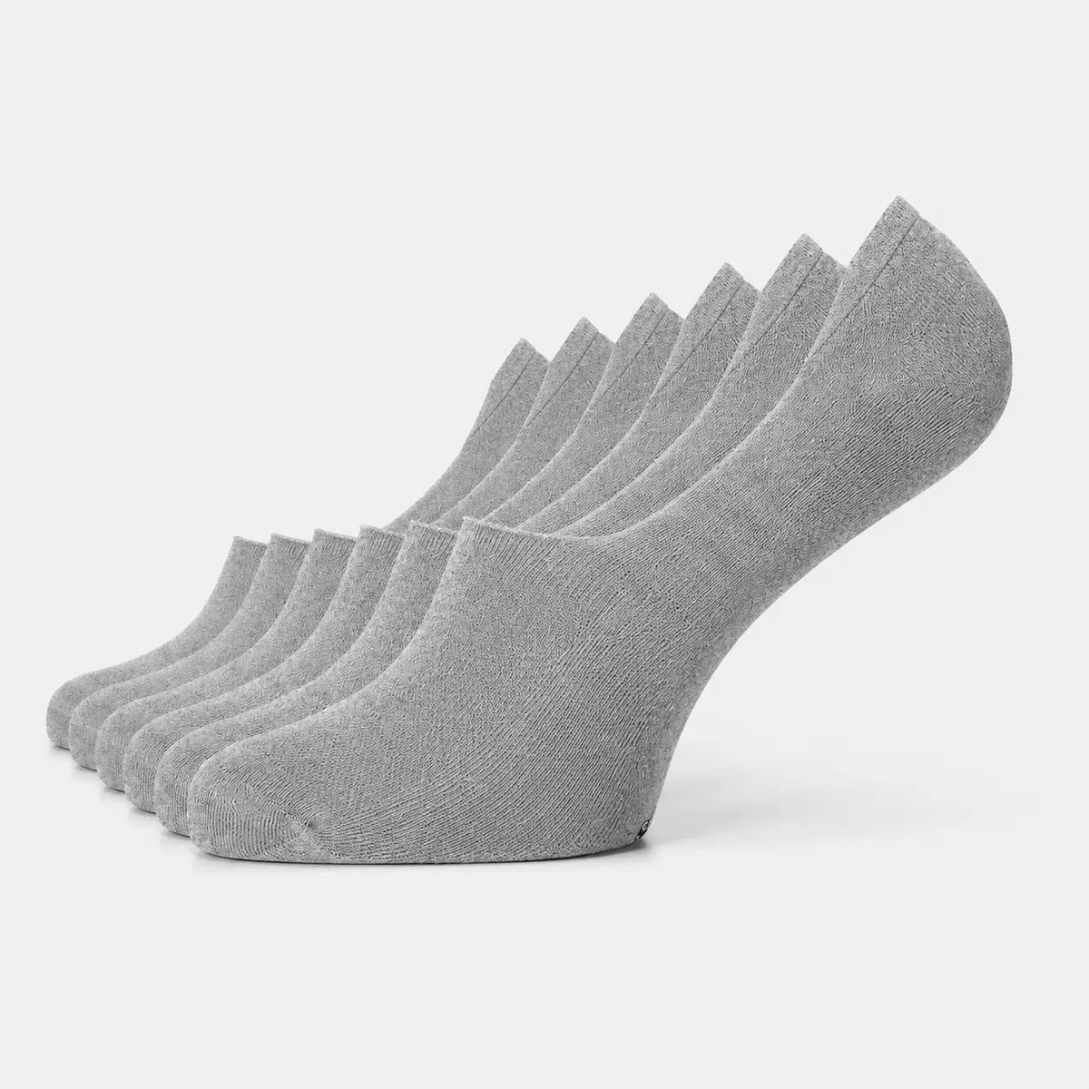Loafer sokken (grijs)