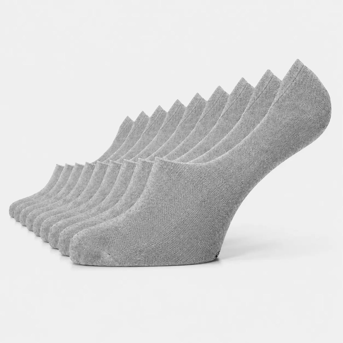 Loafer sokken (grijs)