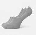 Loafer sokken (grijs)