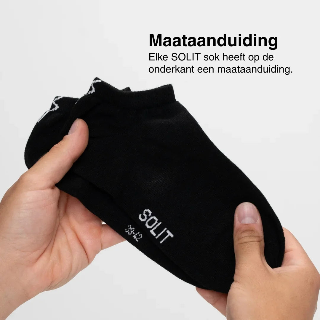 Classic Cotton (zwart)