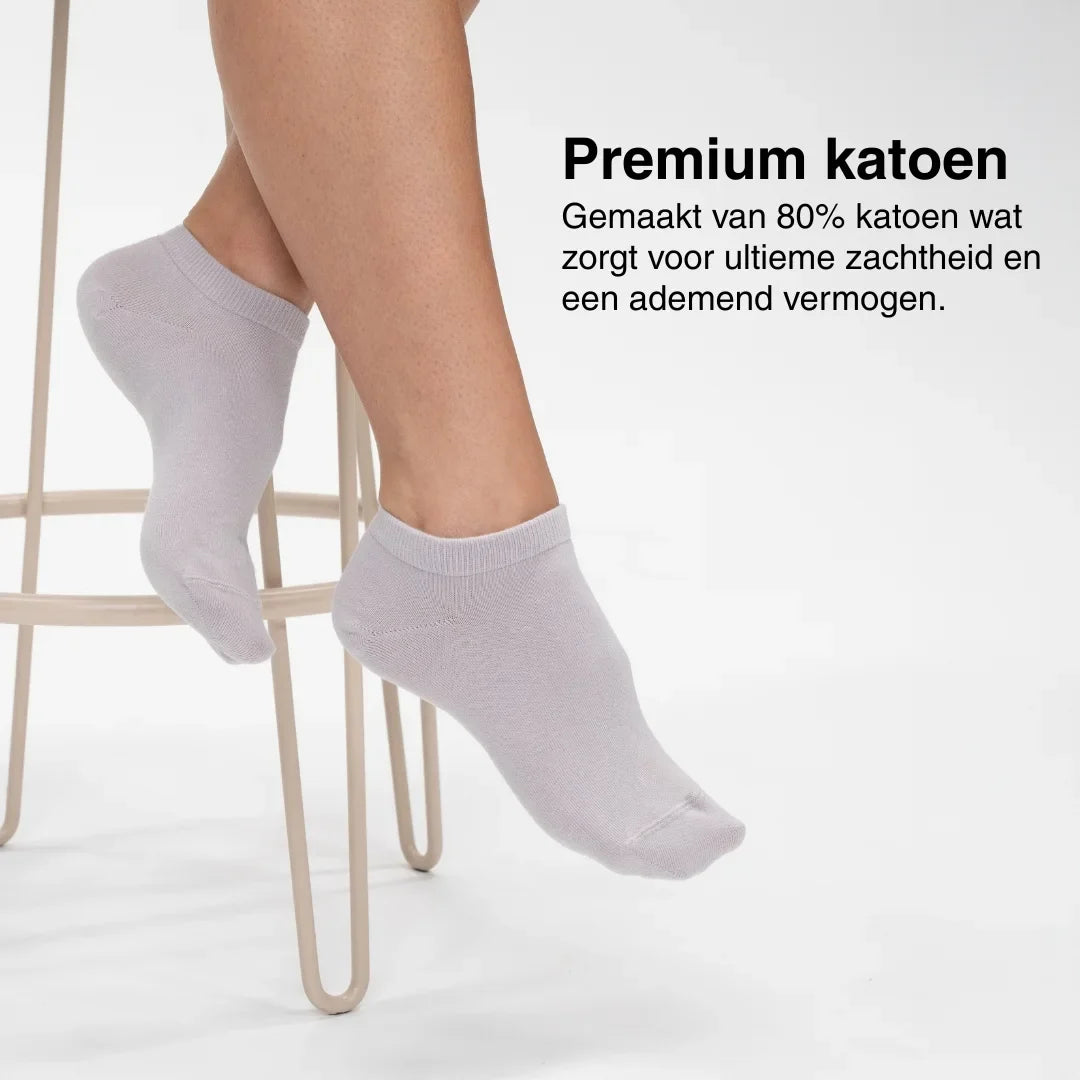 Casual (licht grijs)