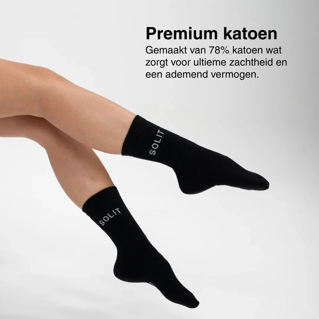 De complete sokken bundel