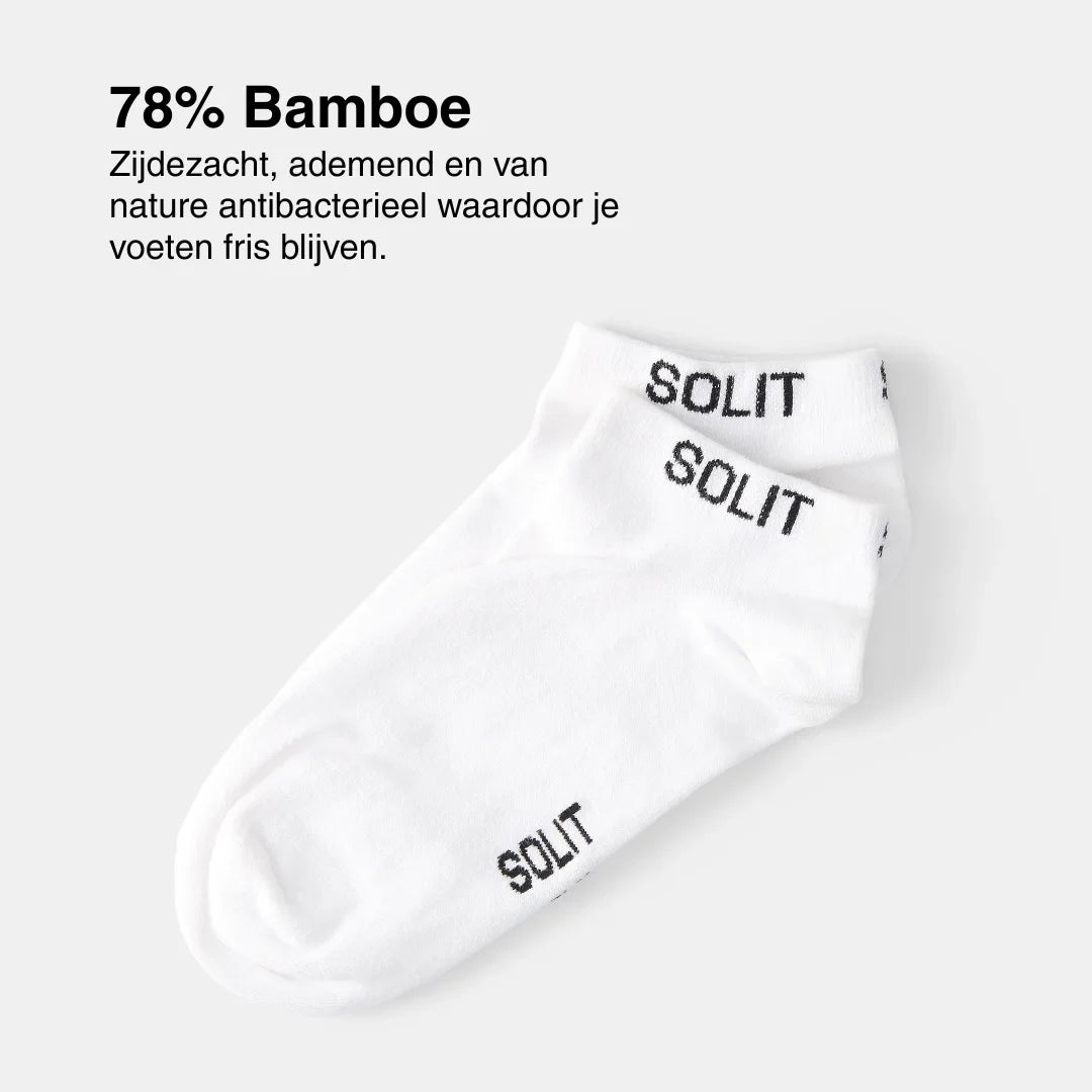 Classic Bamboo (wit)