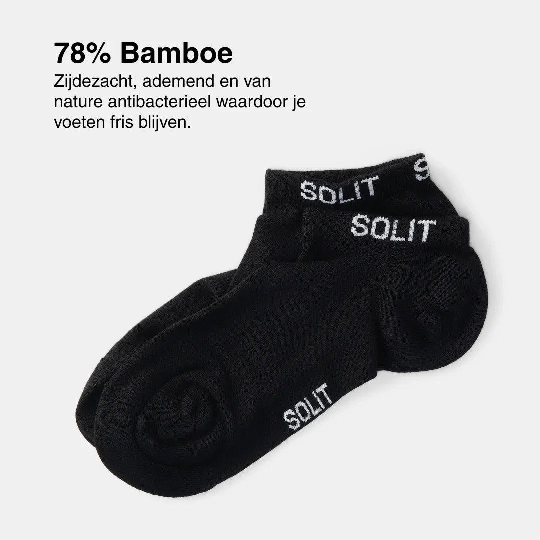 Classic Bamboo (zwart)
