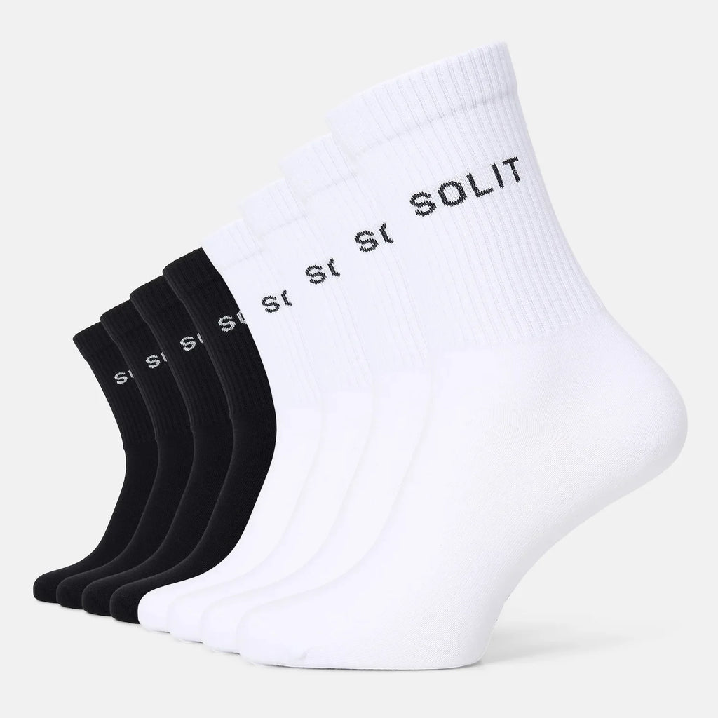 Black and White pack (hoog)