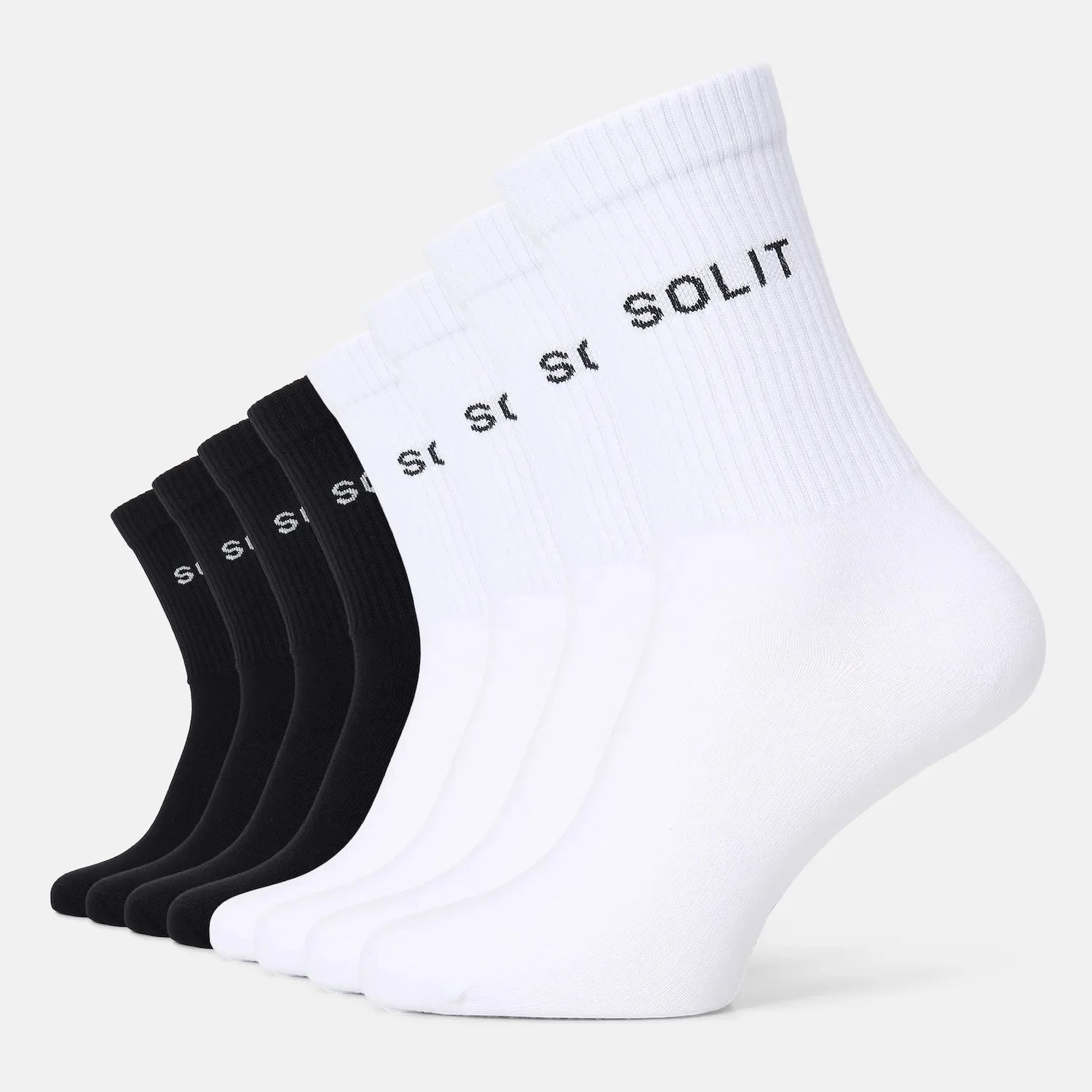 Black and White pack (hoog)